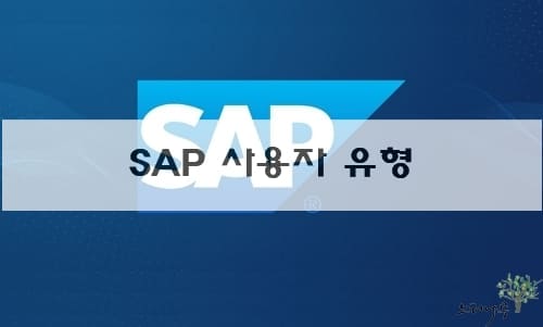 Read more about the article SAP 사용자 유형의 종류와 의미에 대해 알아보기(SAP 사용자 계정 유형 5가지)